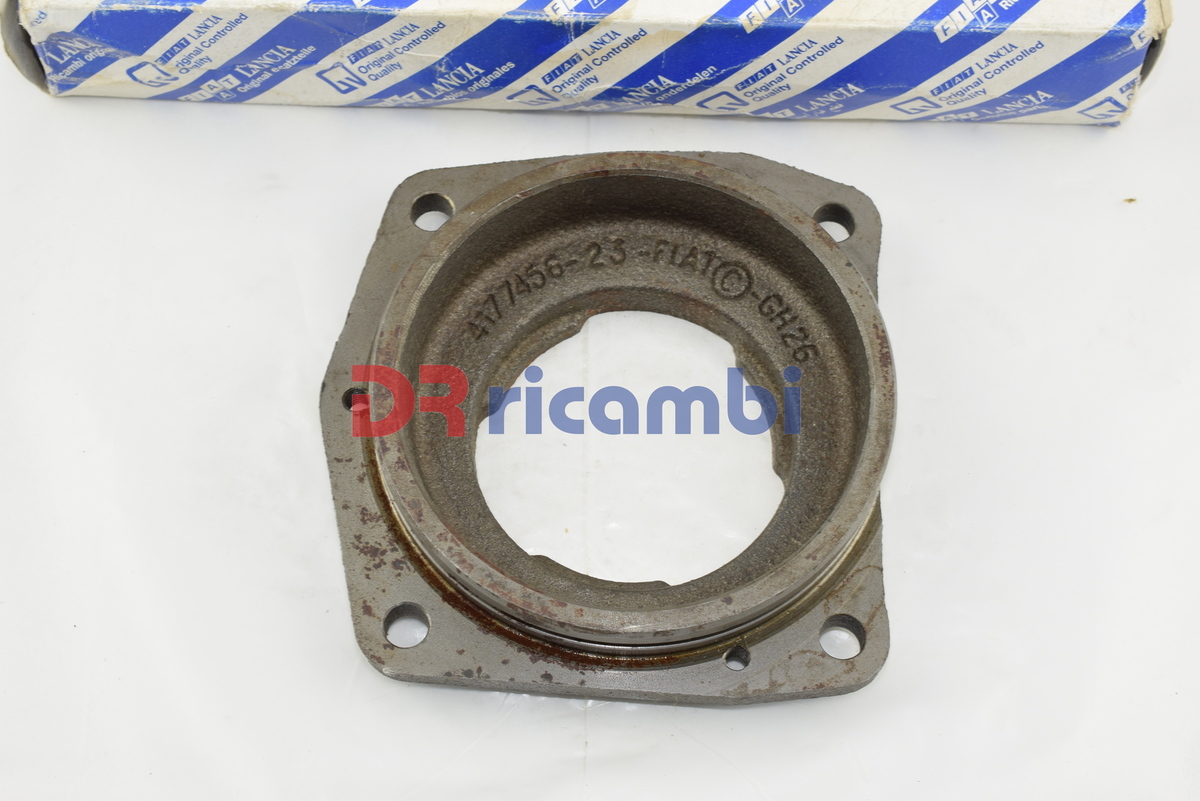 FLANGIA PER ATTACCO CUFFIA DIFFERENZIALE FIAT 128 DUNA FIORINO FIAT 4177456