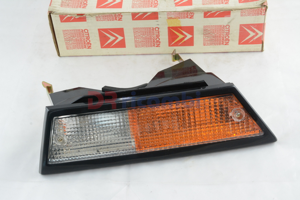 FANALE INDICATORE DI DIREZIONE ANTERIORE LATO SINISTRO CITROEN GS GSA - 95542263