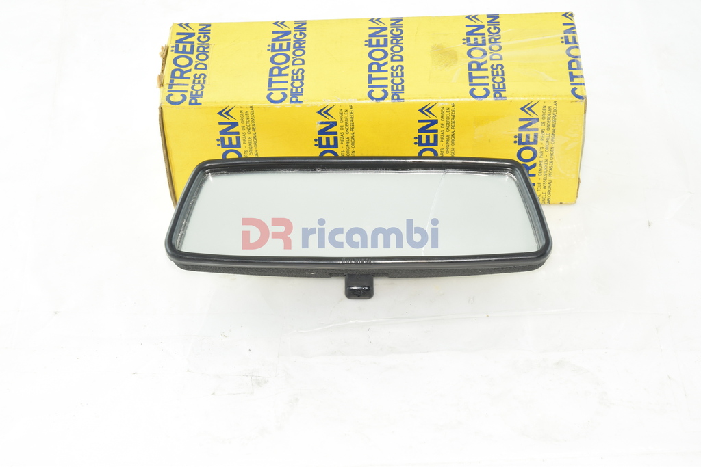 SPECCHIETTO RETROVISORE INTERNO ABITACOLO CITROEN AX BX CX BERLINGO - 814842 