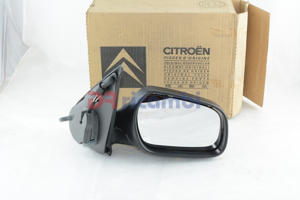 SPECCHIETTO RETROVISORE ESTERNO DESTRO CITROEN XSARA (1999-2011)- CITROEN 8148TF