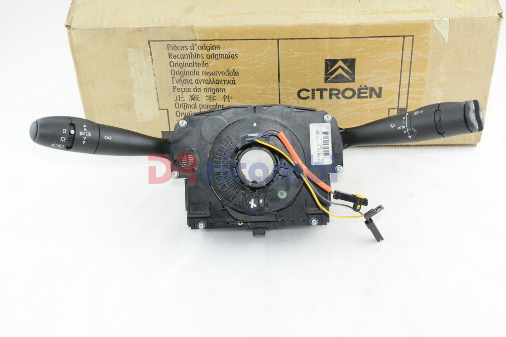 DEVIOLUCI DEVIOGUIDA SGANCIO CITROEN C3 PLURIEL - CITROEN 6239TZ 6239.TZ