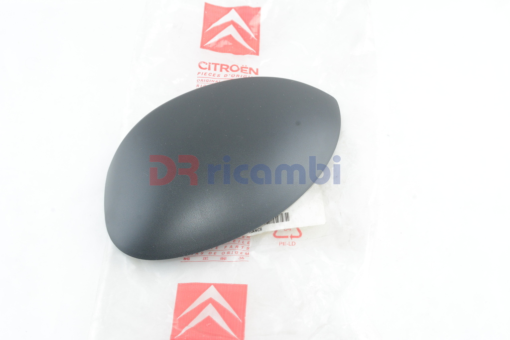 PROFILO COPERTURA SPECCHIETTO SX CITROEN C2 C3 XSARA - PEUGEOT 1007 206 - 815269