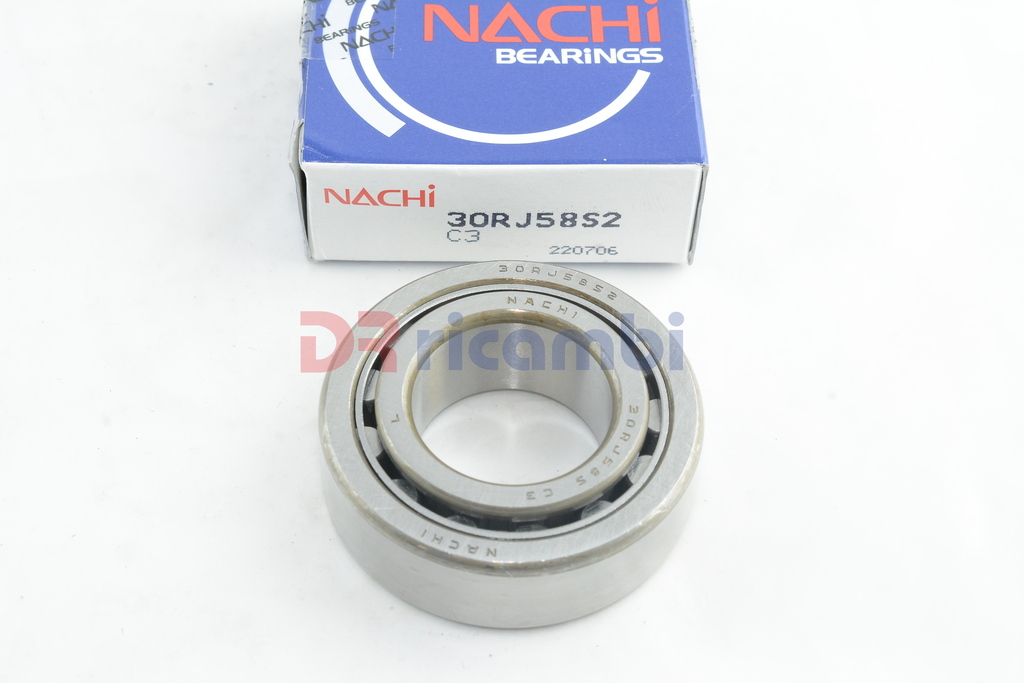 CUSCINETTO A RULLI CILINDRICI PER TOYOTA MITSUBISHI LAND ROVER NACHI 30RJ58S2  