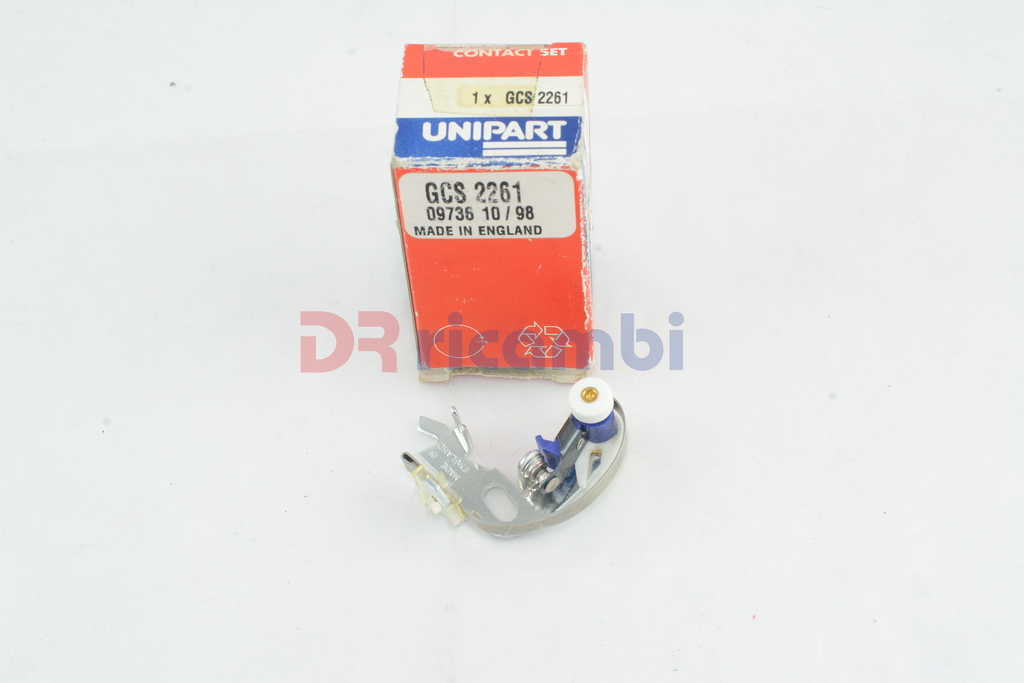 PUNTE PLATINATE SPINTEROGENO MINI MINOR - ROVER UNIPART GCS2261  GCS 2261  09736