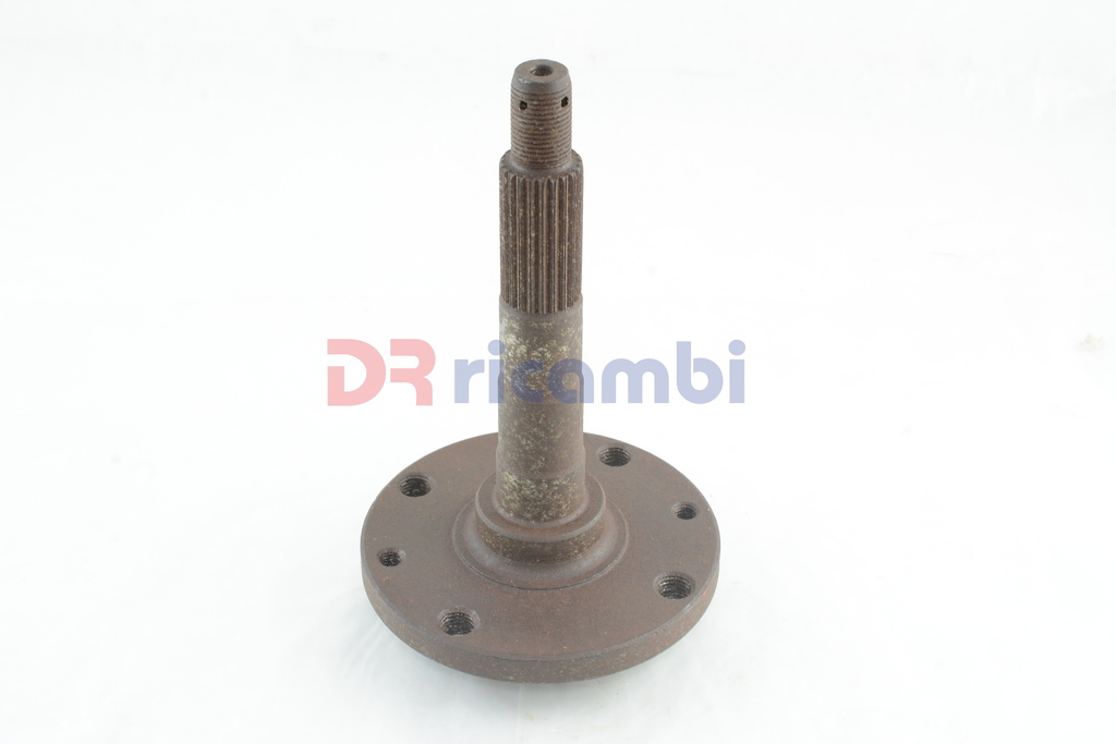 MOZZO RUOTA POST. PER FIAT 850 I S.  850 FAMILIARE 900 E 600T - FIAT 4284959/1