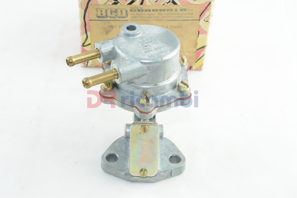 POMPA BENZINA MECCANICA VW KAEFER MAGGIOLINO MAGGIOLONE T2 BCD 1739/5 113127025A