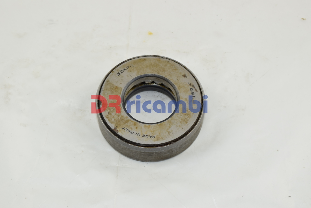 CUSCINETTO REGGISPINTA PER FUSI A SNODO IVECO 642N2 /N65 378780 617703 CBF 32APR