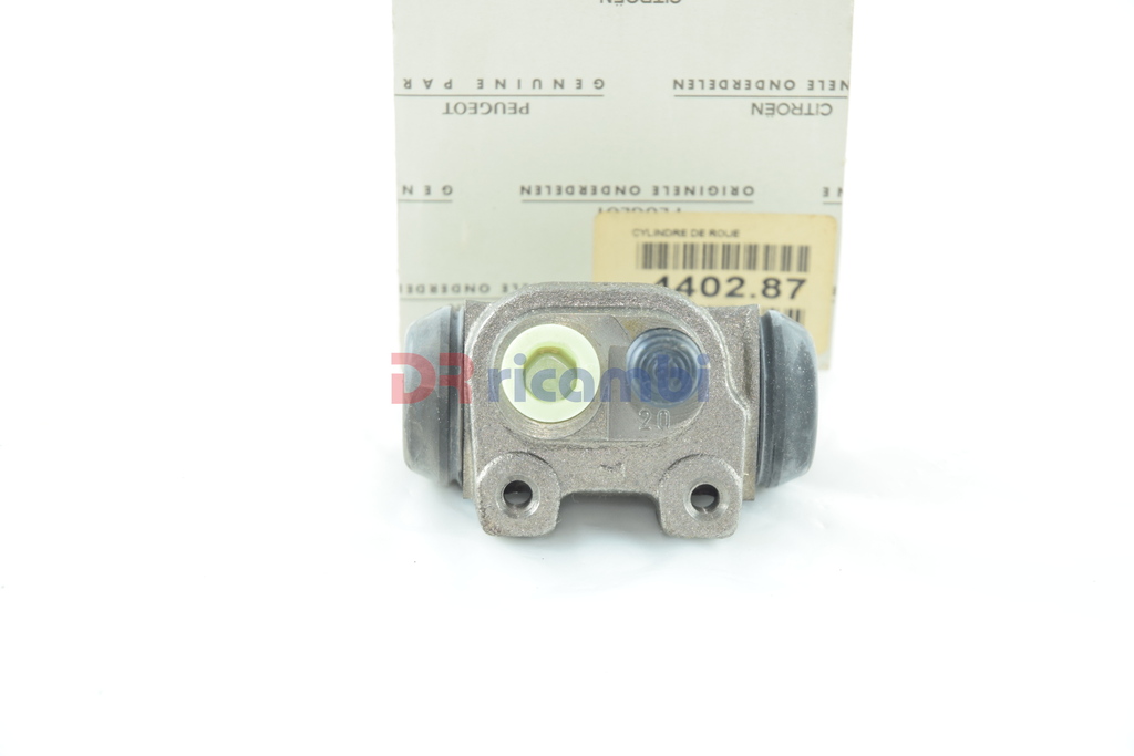 CILINDRETTO FRENO RUOTA DESTRO CITROEN AX ZX PEUGEOT 309- CITROEN 440287 4402.87