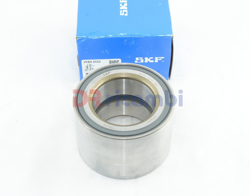 CUSCINETTO RUOTA ASSALE POST. PER IVECO DAYLI 3.0 JTD  006&gt; RENAULT SKF VKBA3552