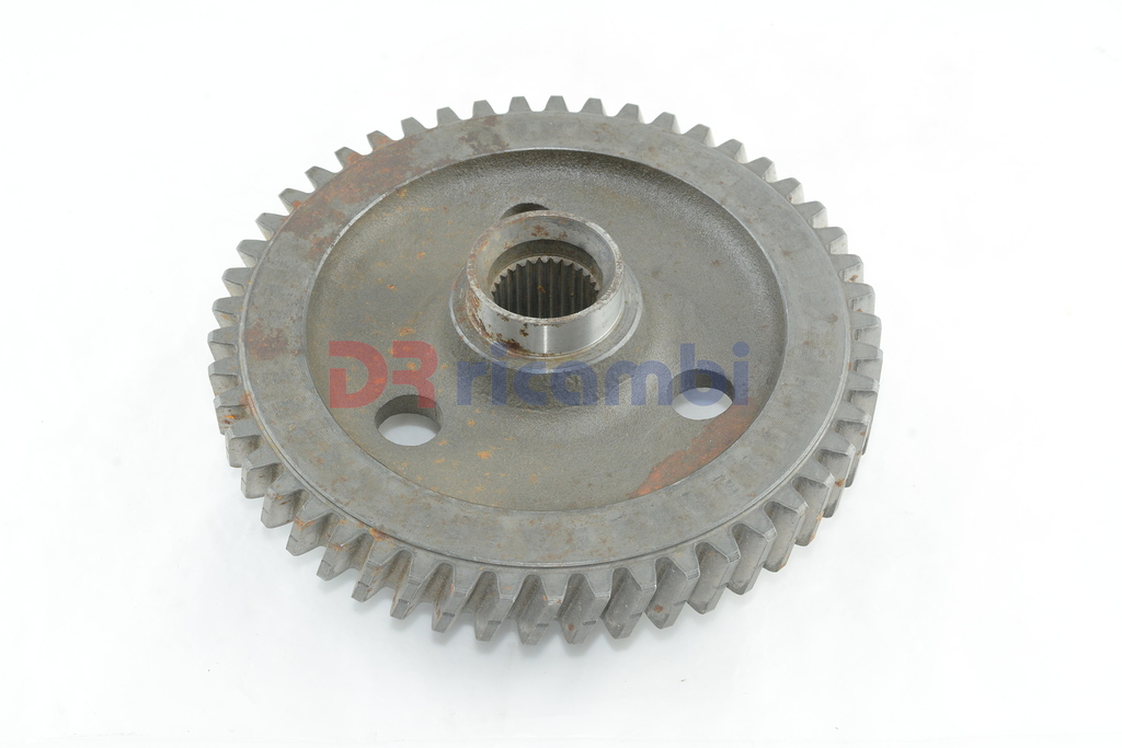 INGRANAGGIO ALBERO RIDUTTORE LATERALE ANTERIORE FIAT 242 - FIAT 5413250