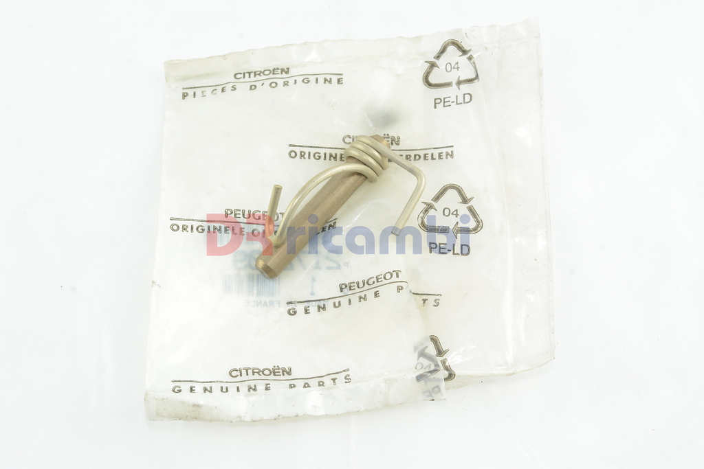 PERNO PIN LEVA FRIZIONE PEUGEOT 306 406 405 CITROEN XM XANTIA ZX CITROEN 2172.09