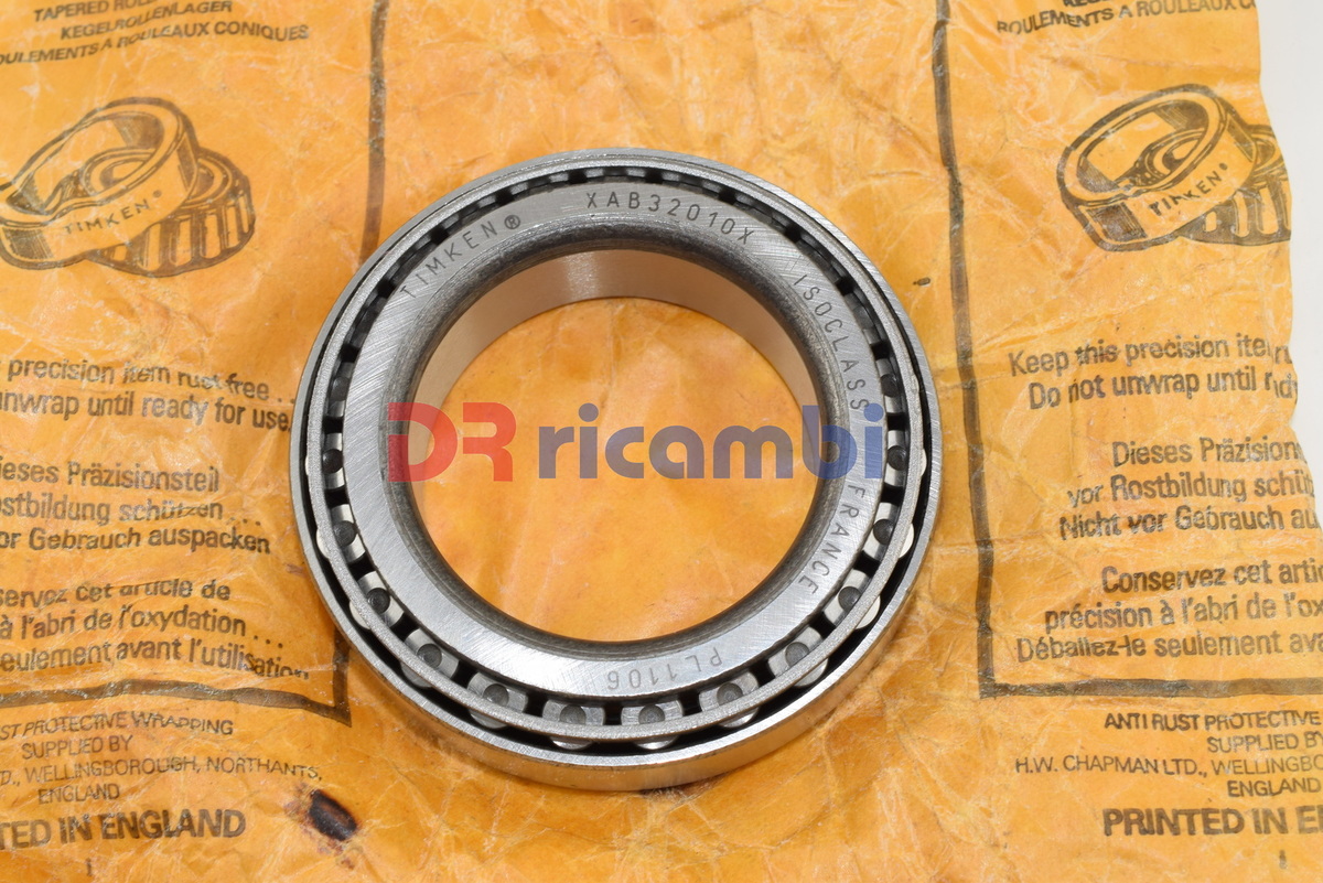 CUSCINETTO PER FIAT DUCATO OPEL GM MERCEDES TIMKEN XAB32010X/Y32010X D. 50x80x20