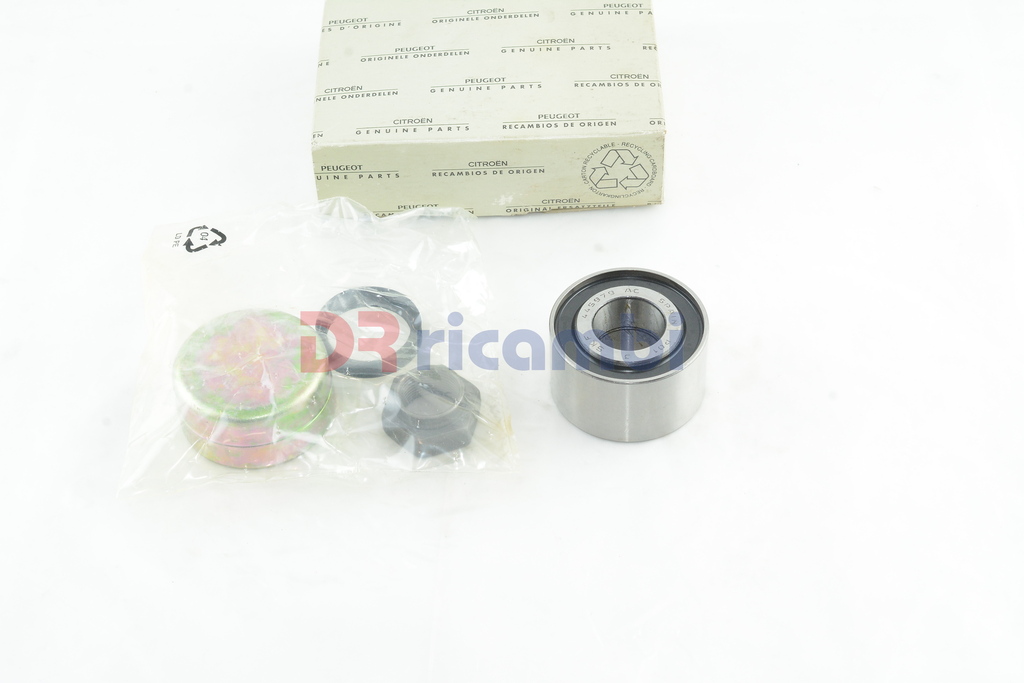 KIT CUSCINETTO RUOTA CITROEN AX SAXO PEUGEOT 106 - CITROEN 335019 - SKF VKBA1328