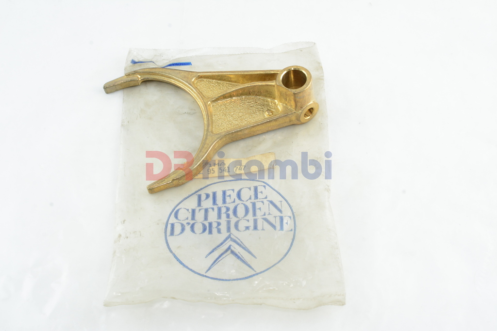 FORCELLA LEVA CAMBIO 5ª MARCIA CITROEN C25 CX XM FIAT DUCATO PEUGEOT J5 95541747