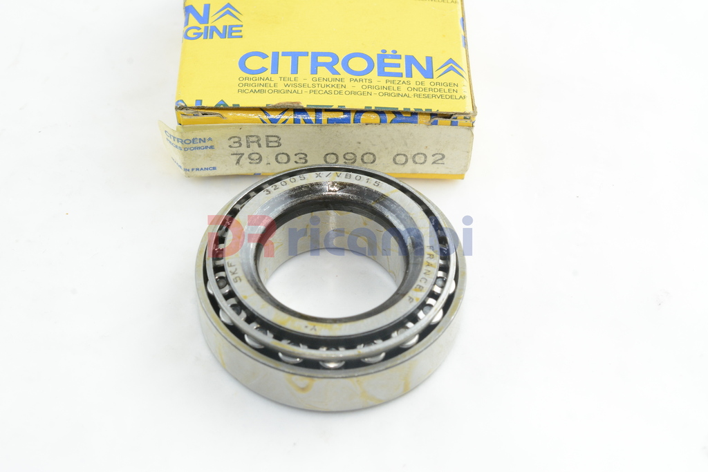 CUSCINETTO A RULLI CONICI RUOTA PER CITROEN  PEUGEOT  TALBOT RENAULT  7903090002