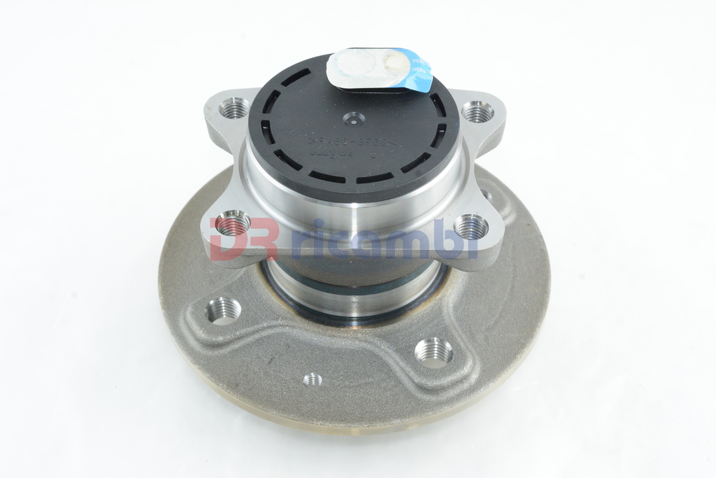 CUSCINETTO MOZZO RUOTA POSTERIORE PER CITROEN C1 PEUGEOT 107 - SKF VKBA3697