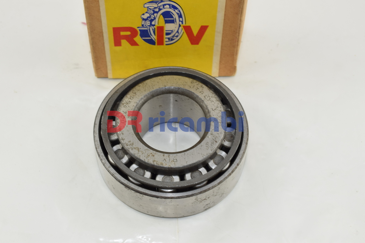 CUSCINETTO A RULLI CONICI PER PER FIAT OM RIV 01/07/7507 SKF 32307 - D. 35x80x38