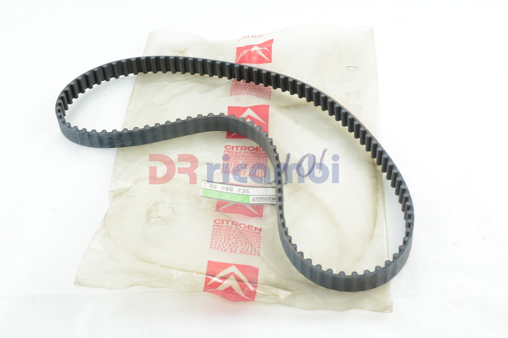 CINGHIA DENTATA AX BX C15 SAXO XASRA - PEUGEOT 106 205 206 306 405 - 96 088 735 