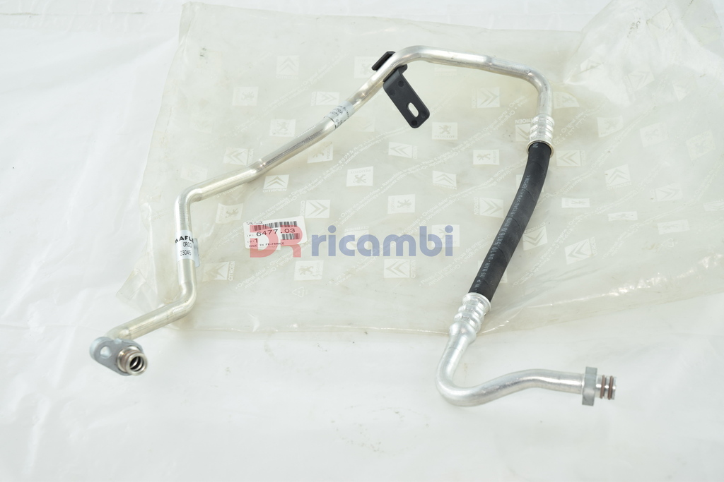 TUBO ARIA CONDIZIONATA CLIMATIZZATORE CITROEN BERLINGO AX BX PEUGEOT - 647703