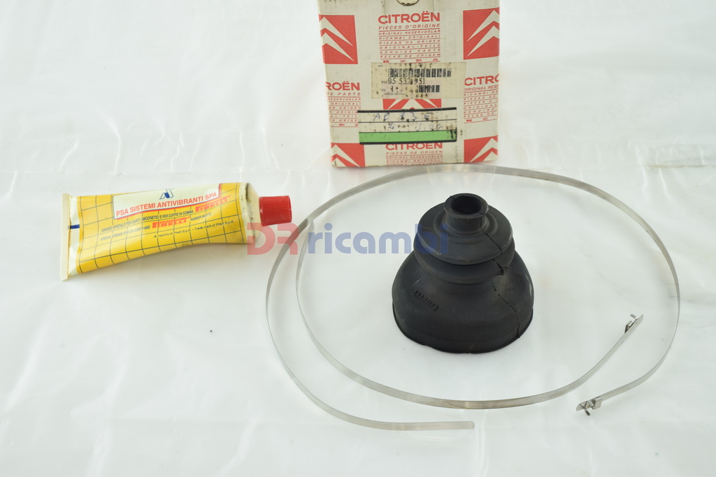 KIT CUFFIA SEMIASSE LATO CAMBIO CITROEN VISA (1978-1991) - CITROEN 95532951