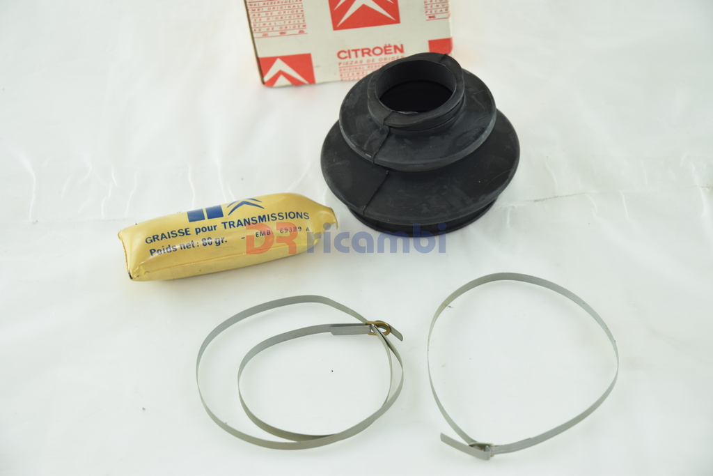 CUFFIA  SEMIALBERO DIFFERENZIALE LATO CAMBIO CITROEN 2 CV DYANE - 95532947