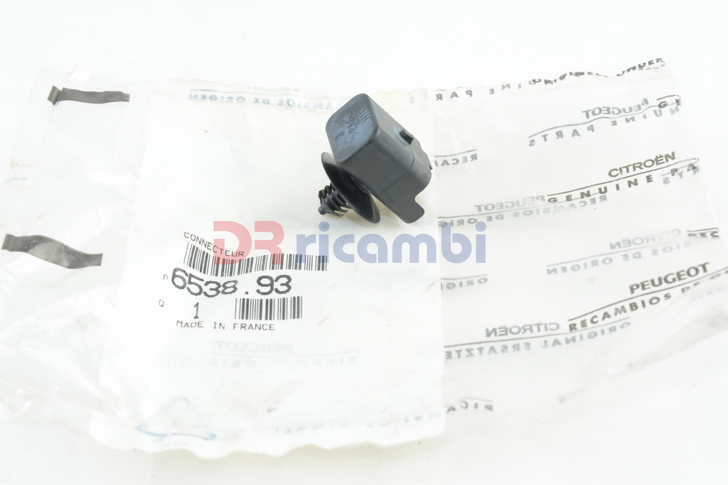 FERMO CLIP TAPPO DEL CAVO ELETTRICO VETTURE CITROEN PEUGEOT 306 - PEUGEOT 653893