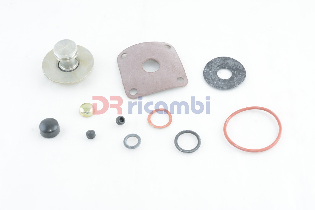 KIT RIPARAZIONE REGOLATORE PRESSIONE PER IVECO 159.20 170.35 - MARELLI 76682502