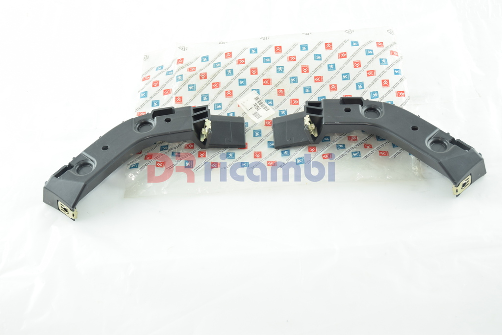 SET STAFFE SUPPORTO FISSAGGIO PARAURTI CITROEN BERLINGO PEUGEOT PARTNER - 741648