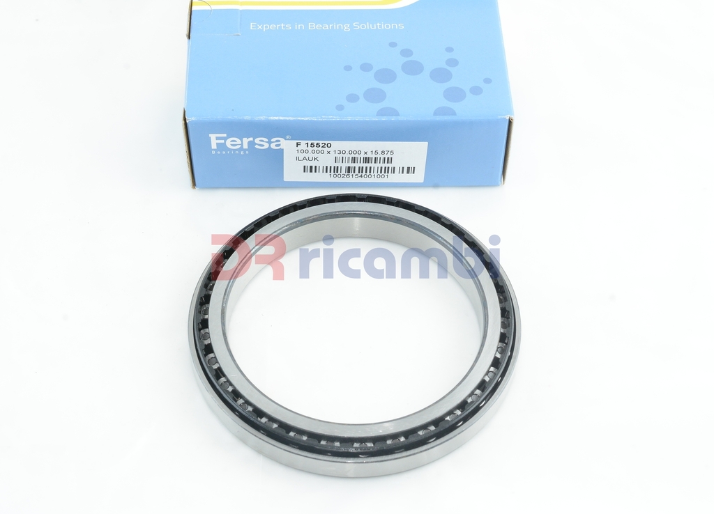 CUSCINETTO CAMBIO PER RENAUL CLIO MODUS NISSAN KUBISTA F15520 EC12218 7703090362