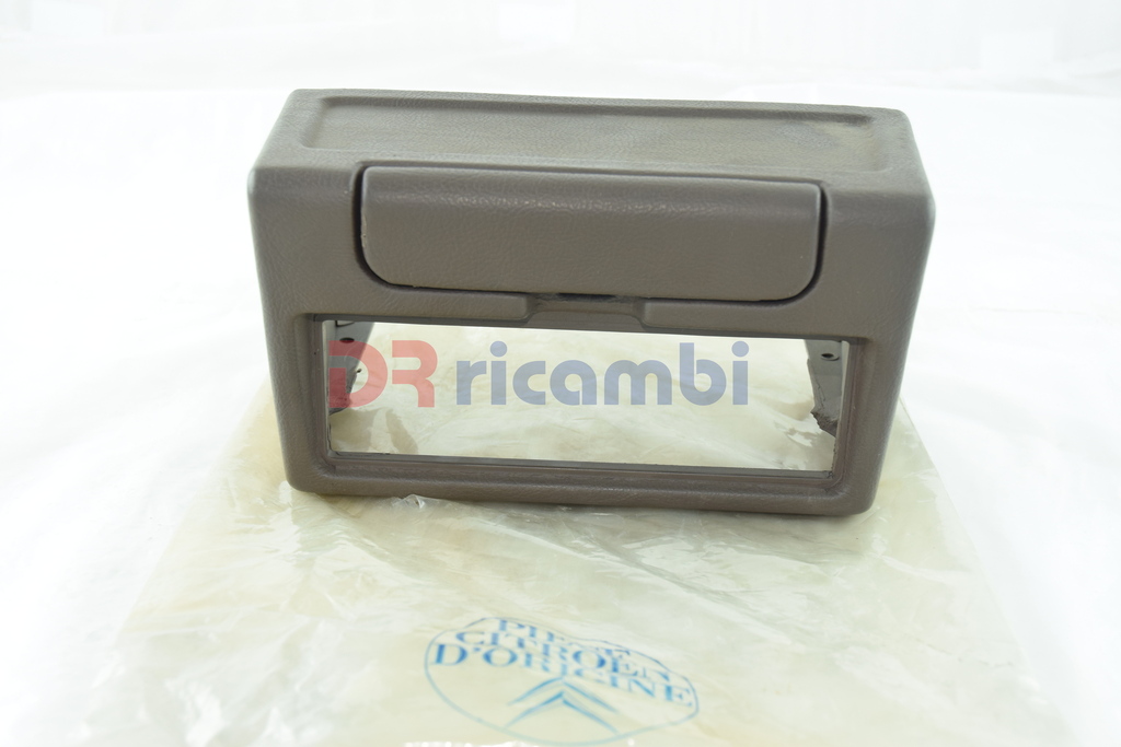 PLANCIA STEREO CRUSCOTTO MARRONE CON CENERIERA CITROEN CX PALLAS CITROEN DR20113