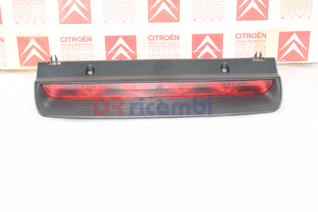 FANALE FARO 3a LUCE DI STOP POSTERIORE CITROEN SAXO 1.4 - CITROEN 6351G0 6351.G0