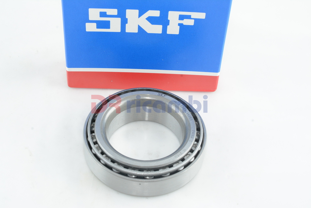 CUSCINETTO A RULLI CONICI CAMBIO DIFERENZIALE ALFA FIAT CITROEN SKF JL69349/310