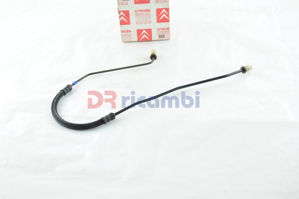 TUBO CAVO COMANDO PEDALE FRIZIONE PEUGEOT 307 - ORIGINALE PEUGEOT 215669 2156.69