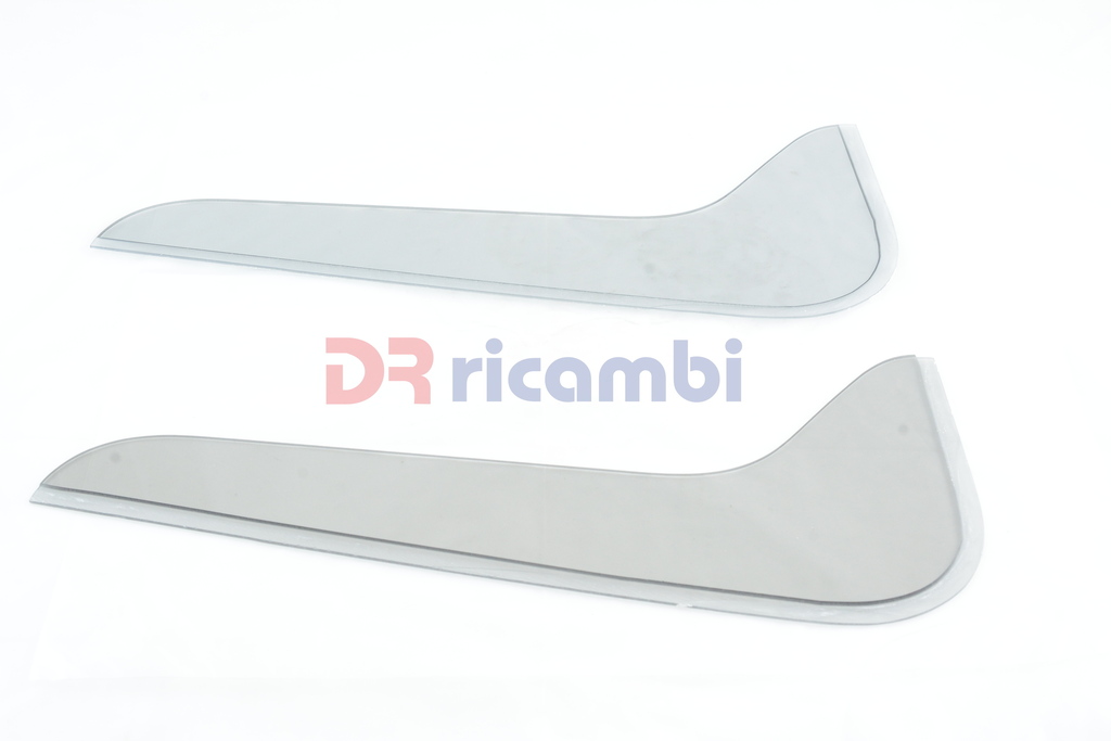 KIT SERIE PARASOLE FINESTRINI PORTE ANTERIORI PER AUTO VEICOLO EPOCA - DR2111