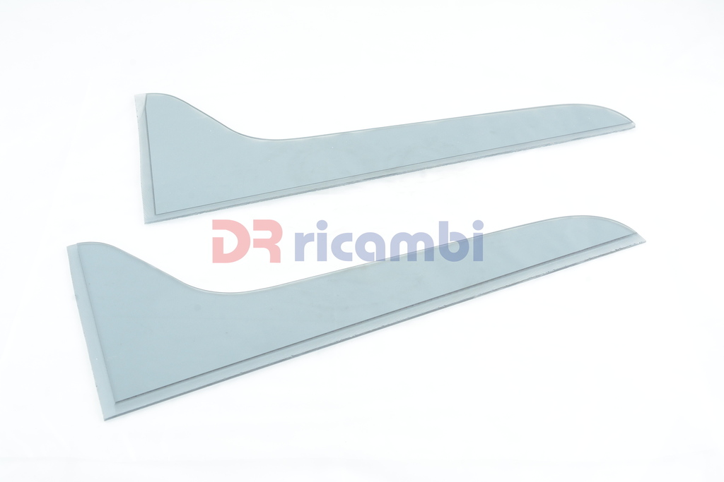 KIT SERIE PARASOLE FINESTRINI PORTE ANTERIORI PER AUTO VEICOLO EPOCA - DR2112