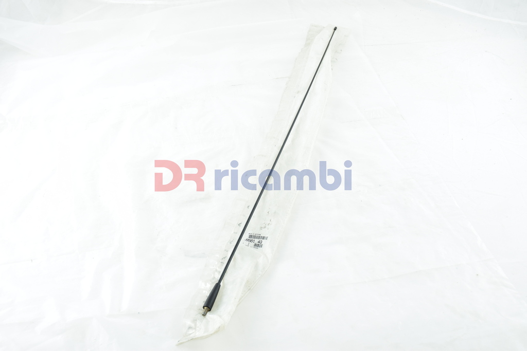 ASTA ANTENNA AUTORADIO RADIO TETTO TETTUCCIO CITROEN BERLINGO PEUGEOT - 656143 