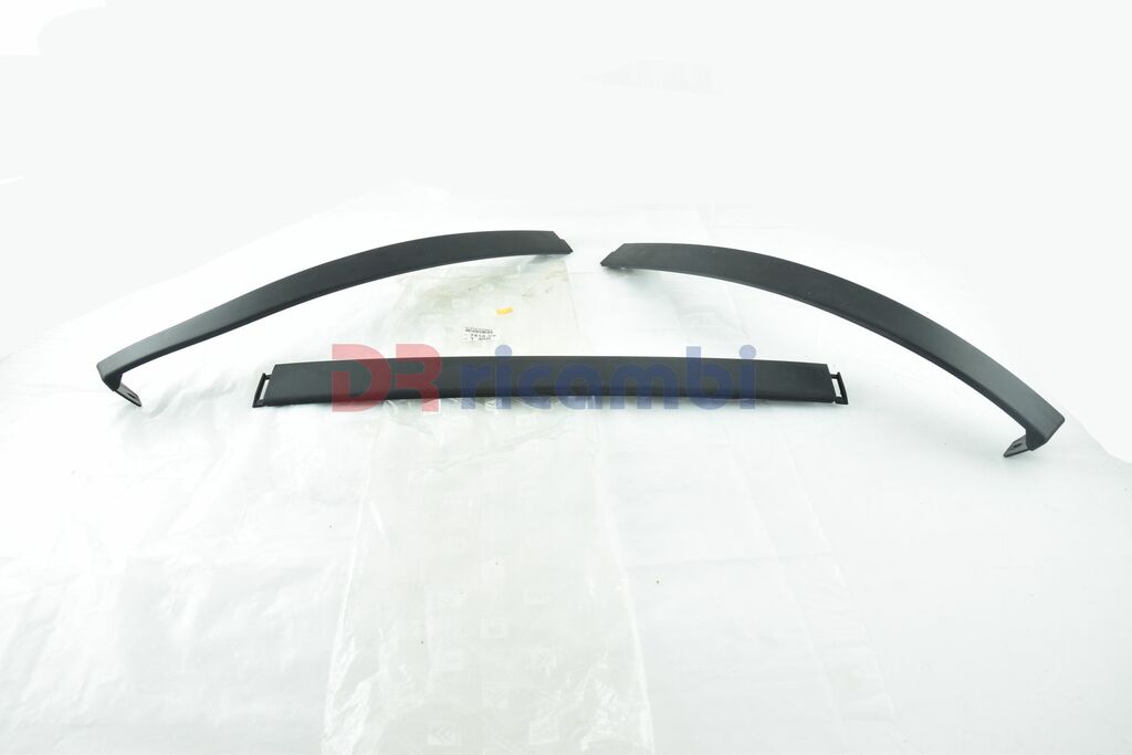 MODANATURA SPOILER INFERIORE DEL PARAURTI ANTERIORE C3 - CITROEN 7414CX  7414.CX