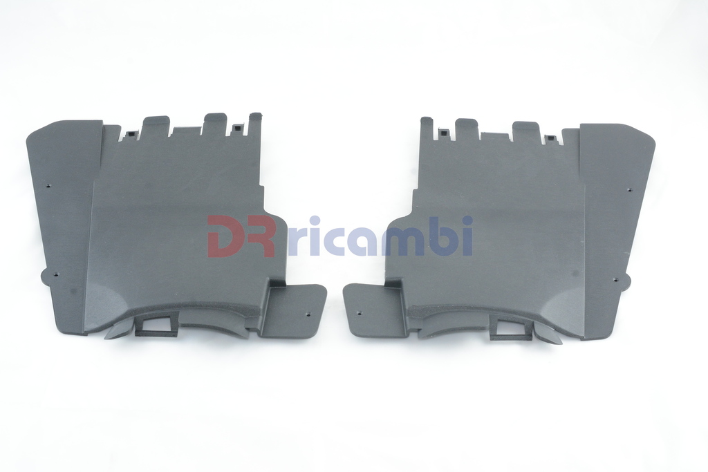 KIT RIPARI CHIUSURA PARAURTI ANTERIORE CITROEN XSARA II - CITROEN 7429A2