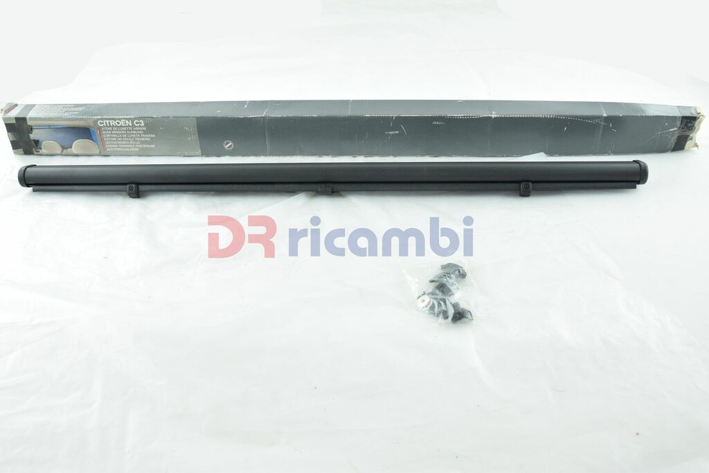 TENDA PARASOLE AVVOLGIBILE POST. DEL LUNOTTO CITROEN C3 - CITROEN 945965 9459.65