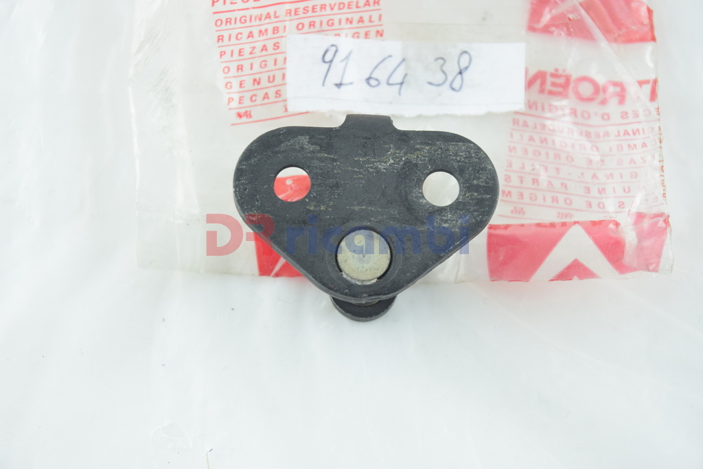 STAFFA SERRATURA PORTIERA POSTERIORE SINISTRA CITROEN JUMPY PEUEGEOT - 916438