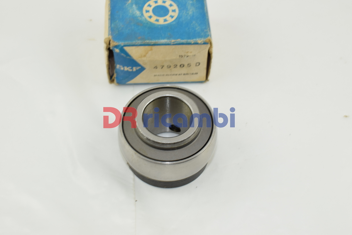 CUSCINETTO RADIALE A SFERE CON INSERTO SKF 479205D - D.  25x52x34.5