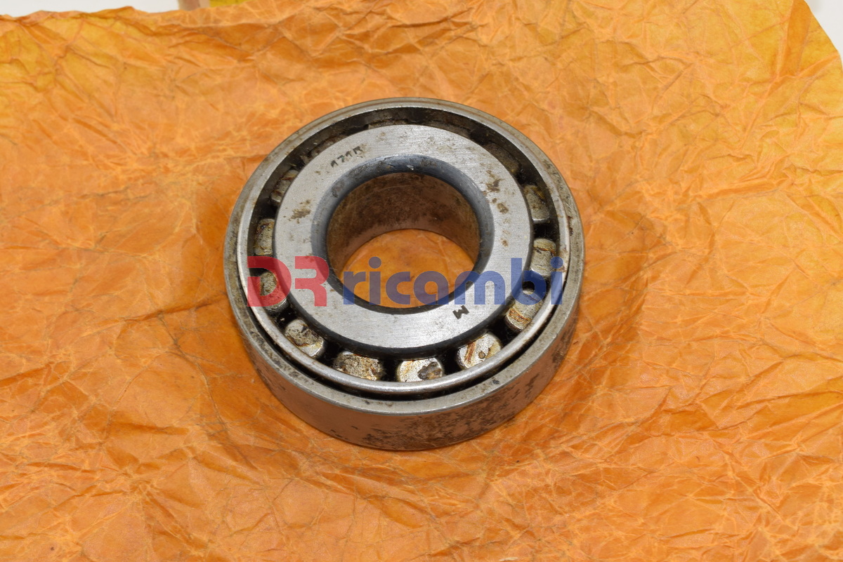 CUSCINETTO PER FIAT OM 642 NR65 CBF 171R SKF 639191 01/04/4129 D. 33.3x78.4x29.4