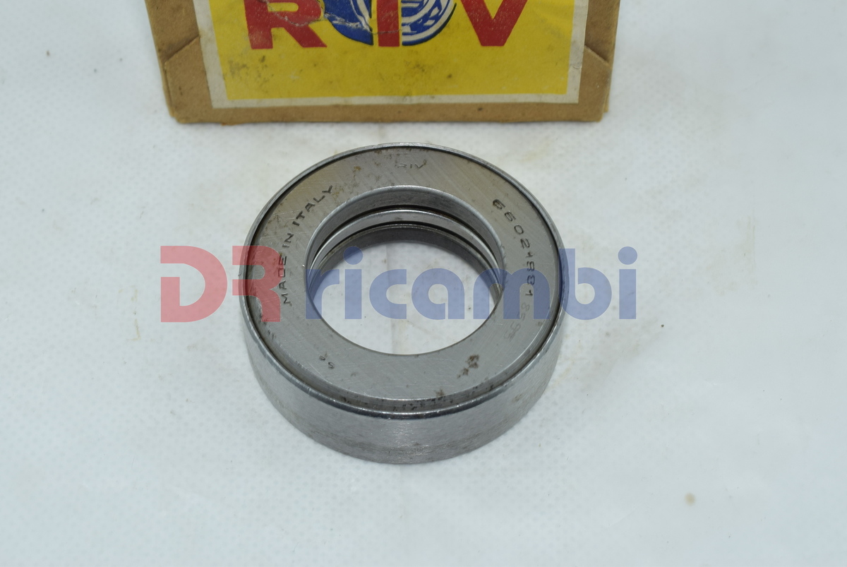 CUSCINETTO A SFE SPINTA ASSIALE REGGISPINTA FUSO RIV 66021881 - D. 32.25x55x17.3