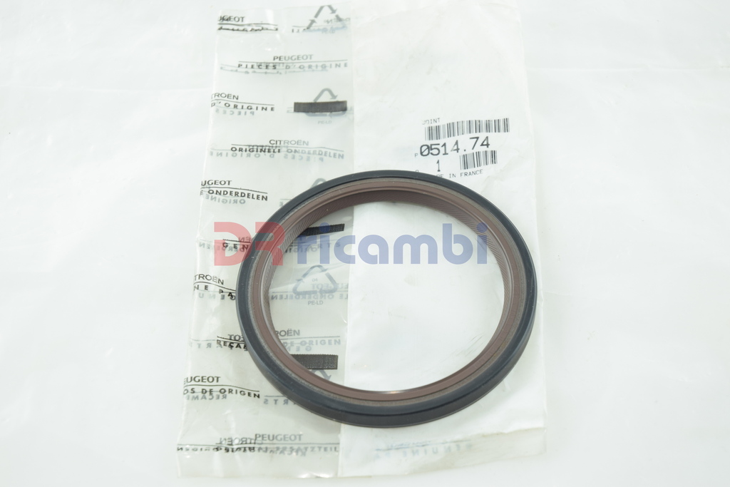 PARAOLIO ALBERO MOTORE LATO CAMBIO CITROEN AX BERLINGO BX PEUGEOT 1007 106 51474