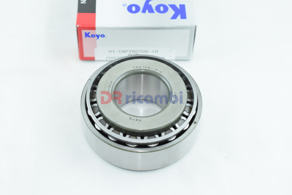 CUSCINETTO DIFFERENZIALE PER NISSAN TOYOTA KOYO TR0708-1R 38120-61000 35x80x32.7