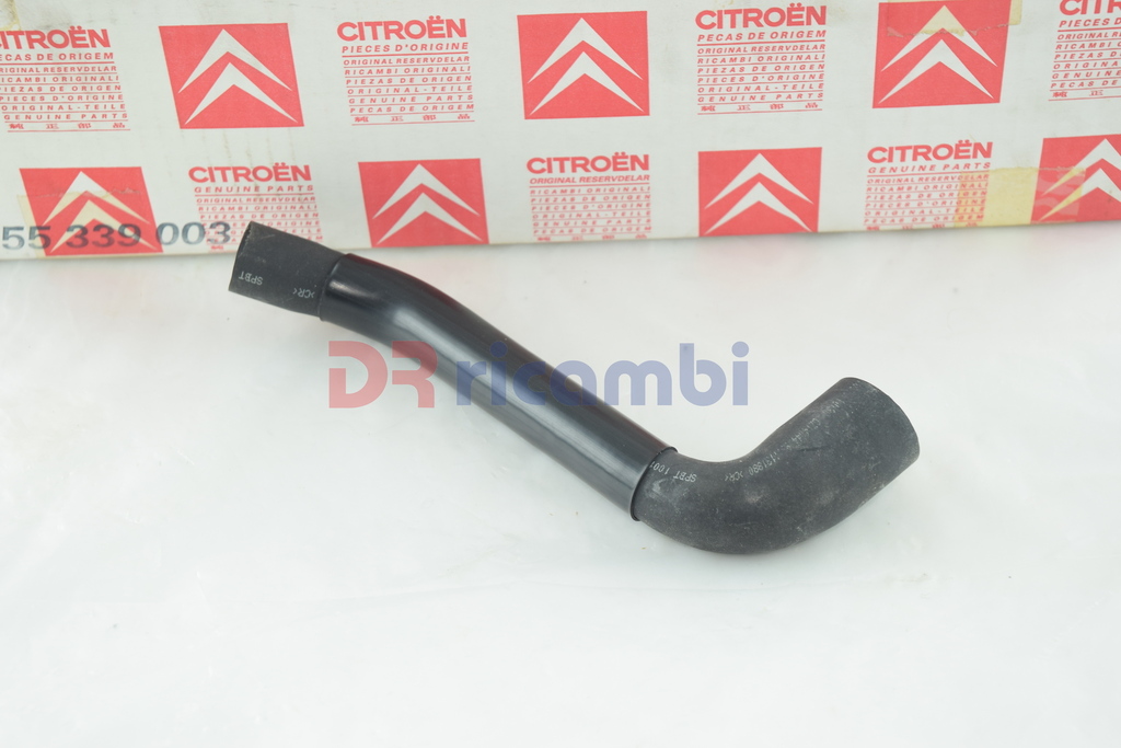 RACCORDO FLESSIBILE SFIATO OLIO CITROEN BERLINGO BX C15 EVASION - CITROEN 118086