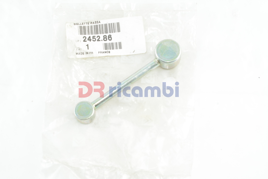 BIELLETTA LEVERAGGIO LEVA CAMBIO CITROEN C4 C5 PEUGEOT 307 308 - CITROEN 2452.86