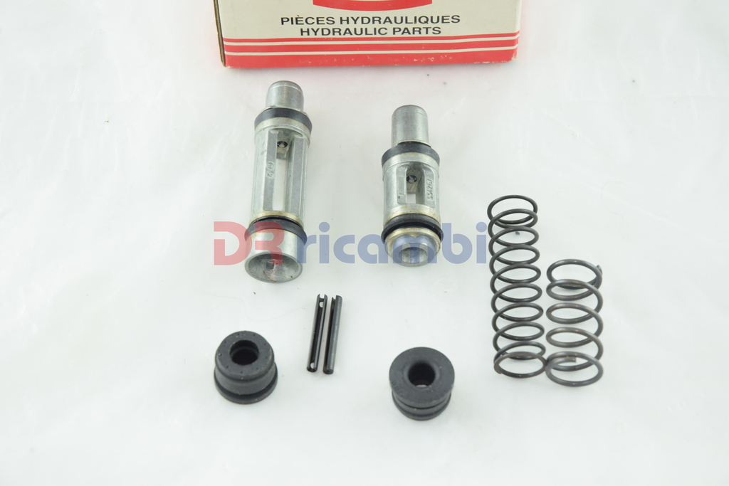 KIT RIPARAZIONE POMPA FRENO RENAULT 4 5 (1972-1990) - FEG 88350