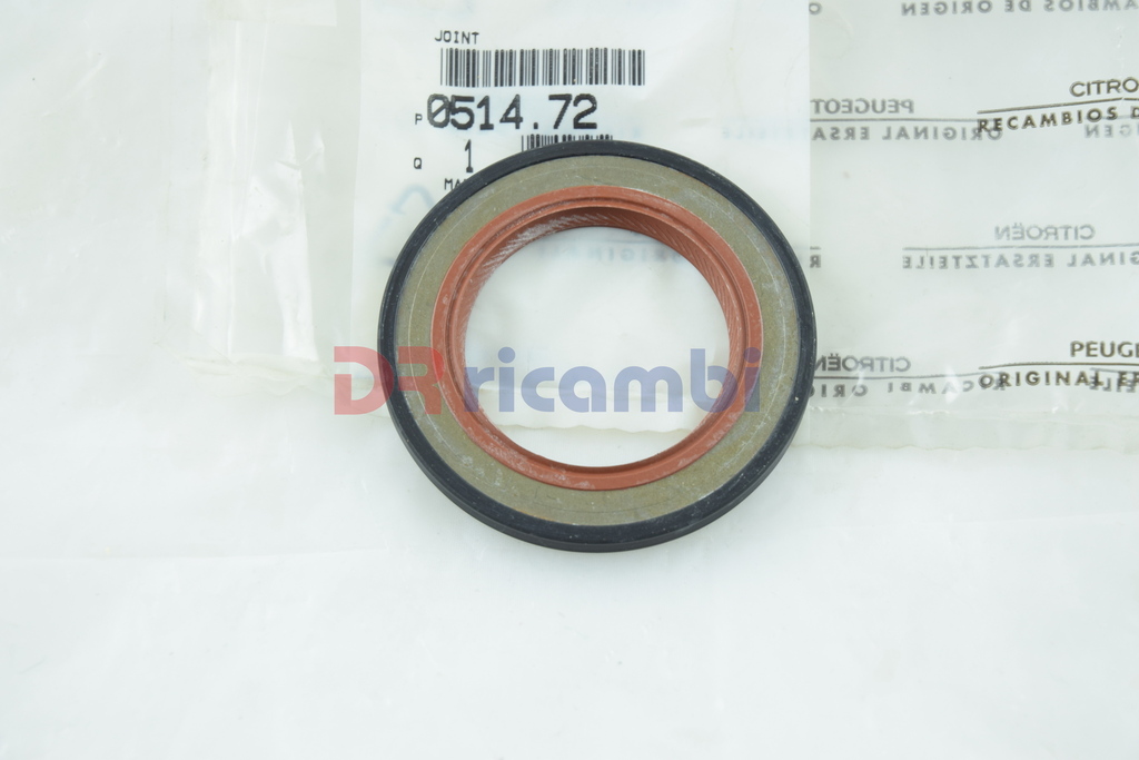 PARAOLIO ANELLO DI TENUTA CITROEN AX BERLINGO BX XSARA C15 ZX - CITROEN 51472