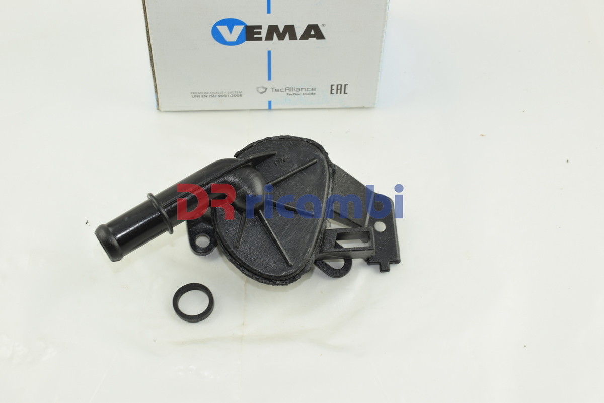 RUBINETTO RISCALDAMENTO ABITACOLO FIAT UNO UNO T. ie  VEMA 13456 - FIAT 7754046